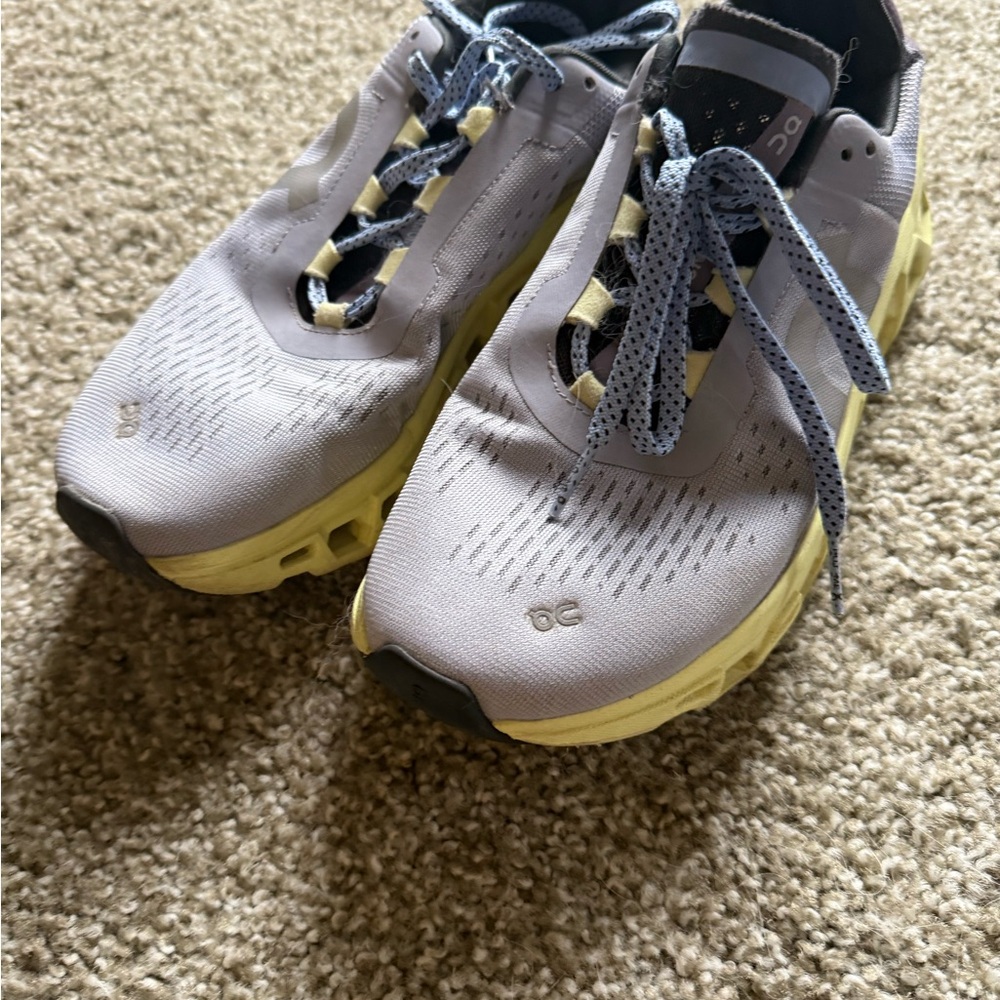 OnCloud Cloudmonster Running Shoes